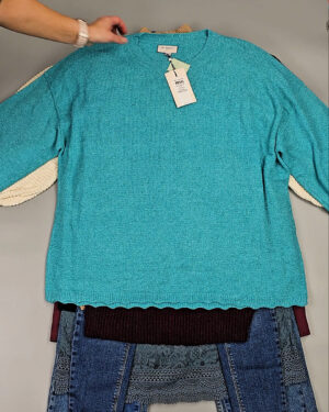 Фотография  889 - ONLY+Vero Moda Winter Mix 064#15 кг, ЛОТ СТ-10103 оптом в Ростове-на-Дону и Ростовской области