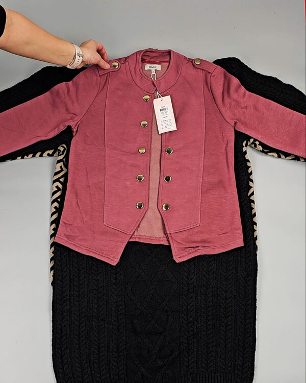 Фотография  866 - ONLY+Vero Moda Winter Mix 064#15 кг, ЛОТ СТ-10105 оптом в Ростове-на-Дону и Ростовской области