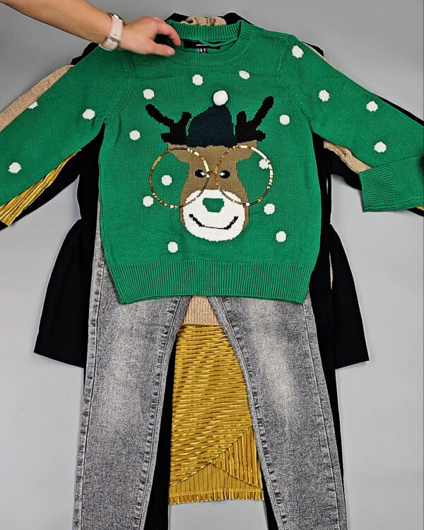 Фотография  210 - ONLY+Vero Moda Winter Mix 064#15 кг, ЛОТ СТ-10104 оптом в Ростове-на-Дону и Ростовской области