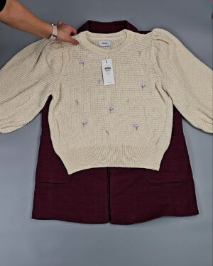 Фотография  970 - ONLY+Vero Moda Winter Mix 064#15 кг, ЛОТ СТ-10103 оптом в Ростове-на-Дону и Ростовской области