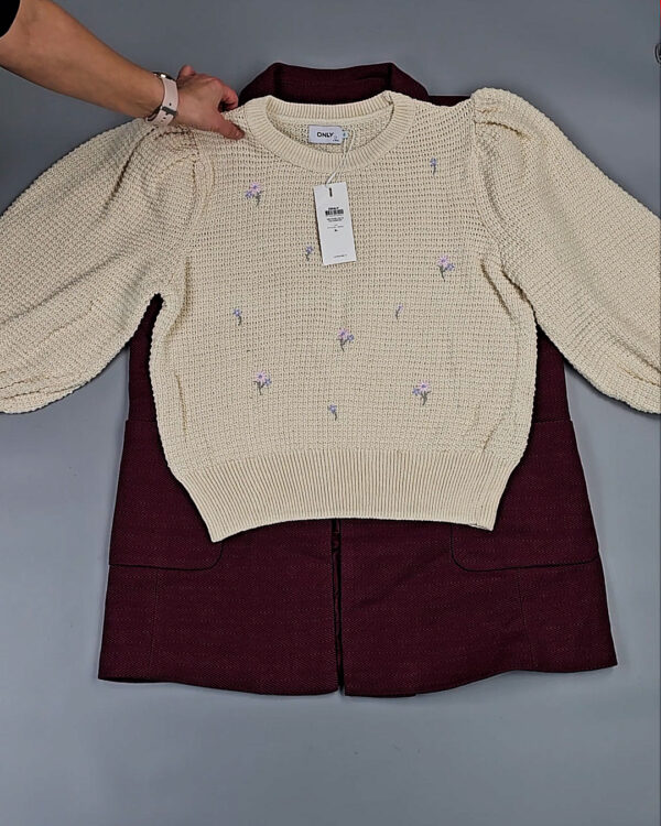 Фотография  506 - ONLY+Vero Moda Winter Mix 064#15 кг, ЛОТ СТ-10103 оптом в Ростове-на-Дону и Ростовской области