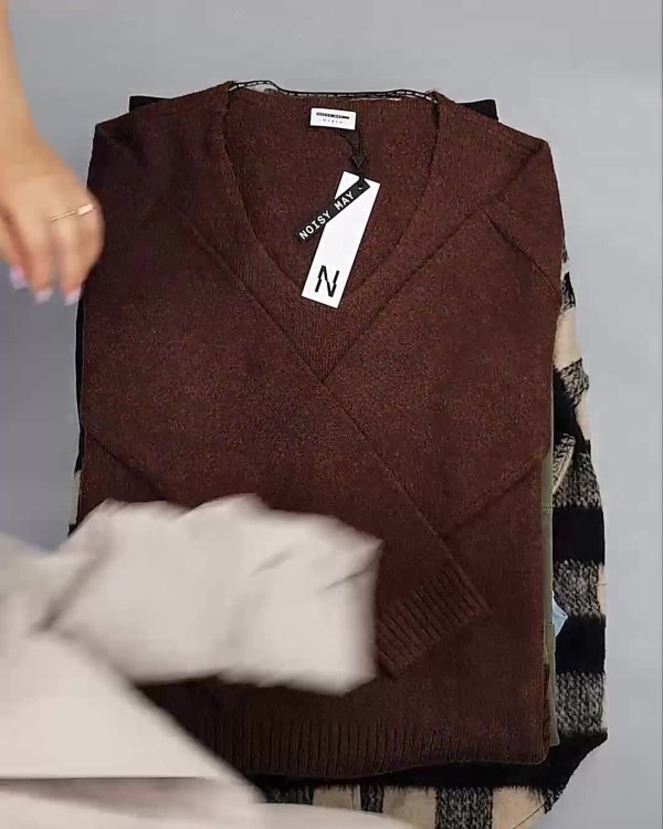 Фотография  510 - PIECES+NOISY MAY mix 074#15 кг оптом в Ростове-на-Дону и Ростовской области