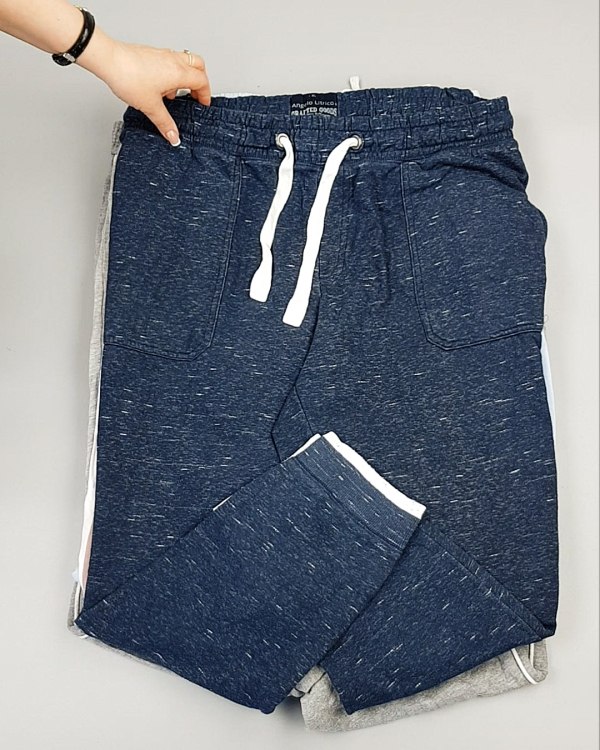 Фотография  606 - А 21002 Спортивные штаны (Jogging Pants)#25 кг оптом в Ростове-на-Дону и Ростовской области