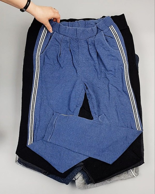 Фотография  130 - А 21002 Спортивные штаны (Jogging Pants)#25 кг оптом в Ростове-на-Дону и Ростовской области