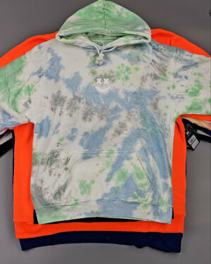 Купить HOODIE CAN 084#10 кг, ЛОТ СТ-10120 оптом в Ростове-на-Дону и Ростовской области