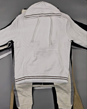 Купить SORBINO+RICHMOND men (толстовки+штаны)#9,9 кг, ЛОТ СТ-10127 оптом в Ростове-на-Дону и Ростовской области