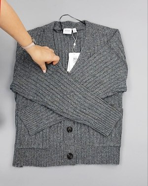 Фотография  641 - Кардиганы VILA W 104#7 кг, ЛОТ №7155 оптом в Ростове-на-Дону и Ростовской области