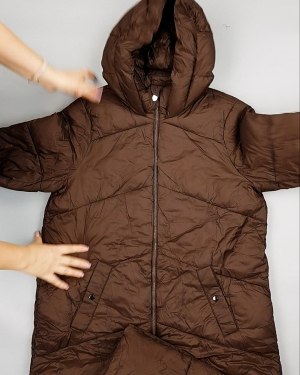 Фотография  985 - Верхняя одежда Дания#9,9 кг, ЛОТ №7057 оптом в Ростове-на-Дону и Ростовской области