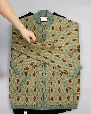 Фотография  240 - ANERKJENDT джемпера 104#10 кг, ЛОТ №7127 оптом в Ростове-на-Дону и Ростовской области