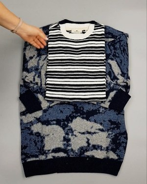 Фотография  704 - ANERKJENDT джемпера 104#10 кг, ЛОТ №7126 оптом в Ростове-на-Дону и Ростовской области