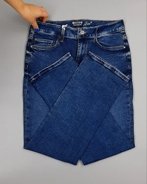 Фотография  464 - Джинсы MUSTANG м/ж#5 кг, ЛОТ №6960 оптом в Ростове-на-Дону и Ростовской области