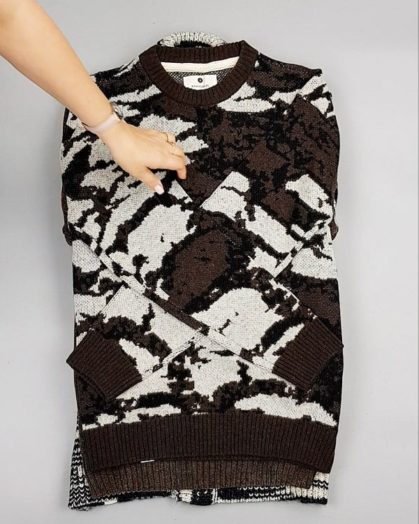 Фотография  464 - ANERKJENDT джемпера 104#10 кг, ЛОТ №7125 оптом в Ростове-на-Дону и Ростовской области