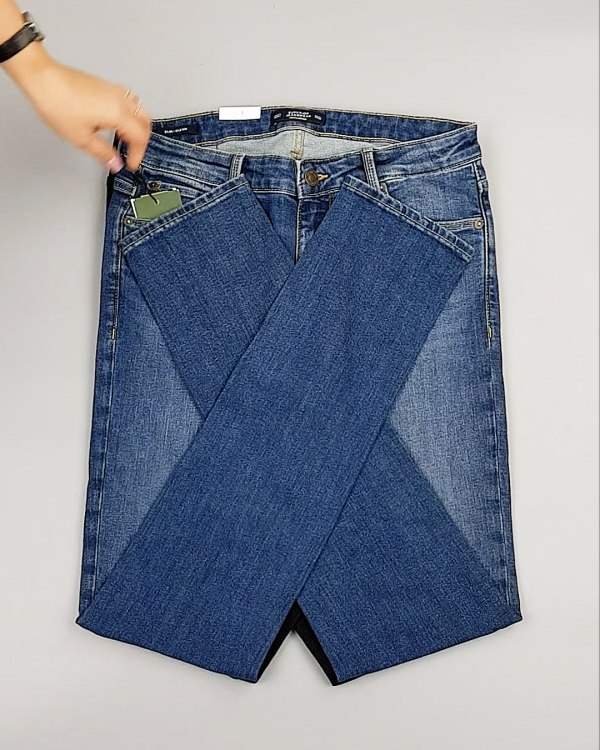 Фотография  313 - Джинсы JACK JONES 094#10 кг, ЛОТ №6979 оптом в Ростове-на-Дону и Ростовской области