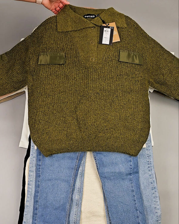 Фотография  798 - PIECES Winter mix 104#15 кг, ЛОТ СТ-10100 оптом в Ростове-на-Дону и Ростовской области