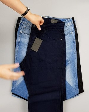 Фотография  747 - Джинсы JACK JONES 094#10 кг, ЛОТ №6978 оптом в Ростове-на-Дону и Ростовской области