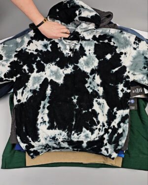 Купить HOODIE CAN 084#10 кг, ЛОТ СТ-10121 оптом в Ростове-на-Дону и Ростовской области