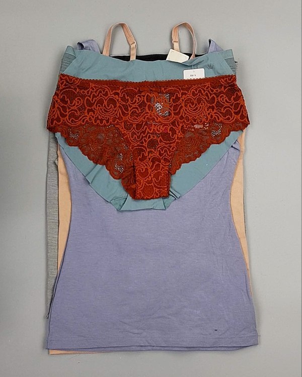 Фотография  544 - Нижнее белье TRIUMPH 104#33 шт, ЛОТ №7134 оптом в Ростове-на-Дону и Ростовской области