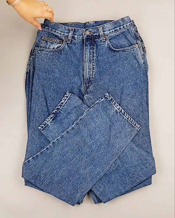 Фотография  266 - Джинсы CALVIN KLEIN муж #8,1 кг, ЛОТ №7022 оптом в Ростове-на-Дону и Ростовской области