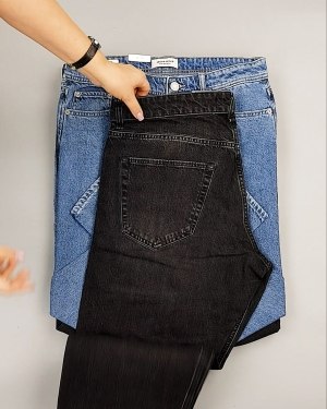 Фотография  160 - Джинсы JACK JONES 094#10 кг, ЛОТ №6980 оптом в Ростове-на-Дону и Ростовской области