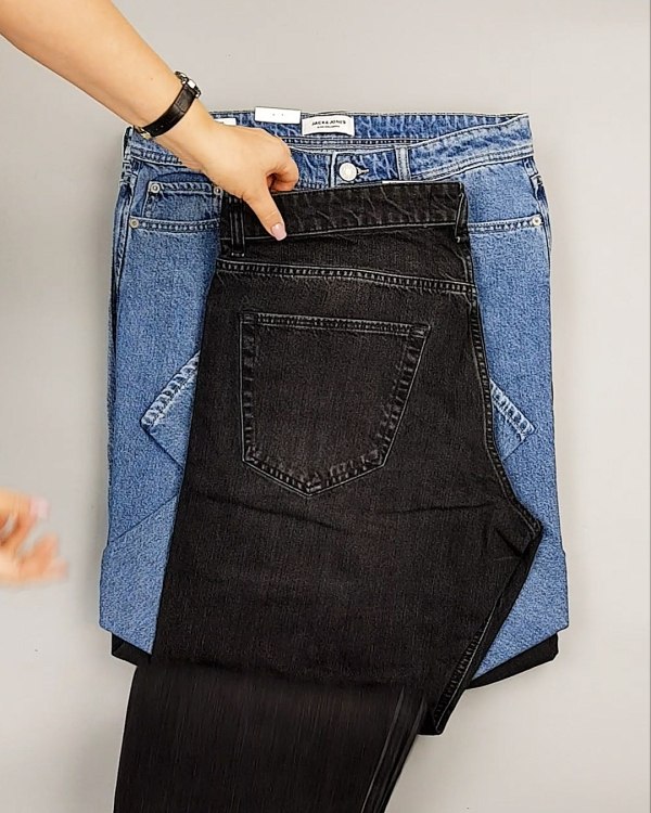 Фотография  476 - Джинсы JACK JONES 094#10 кг, ЛОТ №6980 оптом в Ростове-на-Дону и Ростовской области