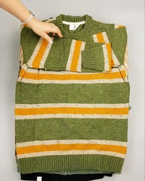 Фотография  300 - ANERKJENDT джемпера 104#10 кг, ЛОТ №7127 оптом в Ростове-на-Дону и Ростовской области