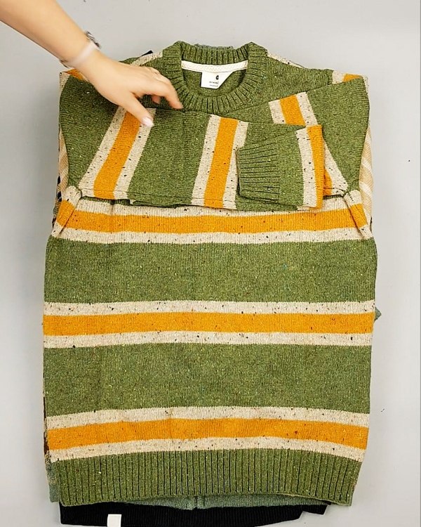 Фотография  802 - ANERKJENDT джемпера 104#10 кг, ЛОТ №7127 оптом в Ростове-на-Дону и Ростовской области