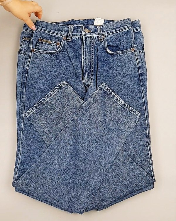 Фотография  252 - Джинсы CALVIN KLEIN муж #7,6 кг, ЛОТ №7020 оптом в Ростове-на-Дону и Ростовской области