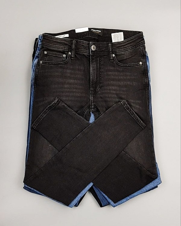 Фотография  710 - Джинсы JACK JONES 094#10 кг, ЛОТ №6979 оптом в Ростове-на-Дону и Ростовской области