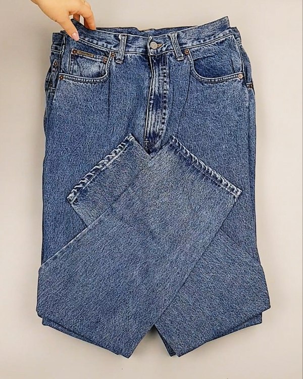 Фотография  322 - Джинсы CALVIN KLEIN муж #7,6 кг, ЛОТ №7021 оптом в Ростове-на-Дону и Ростовской области