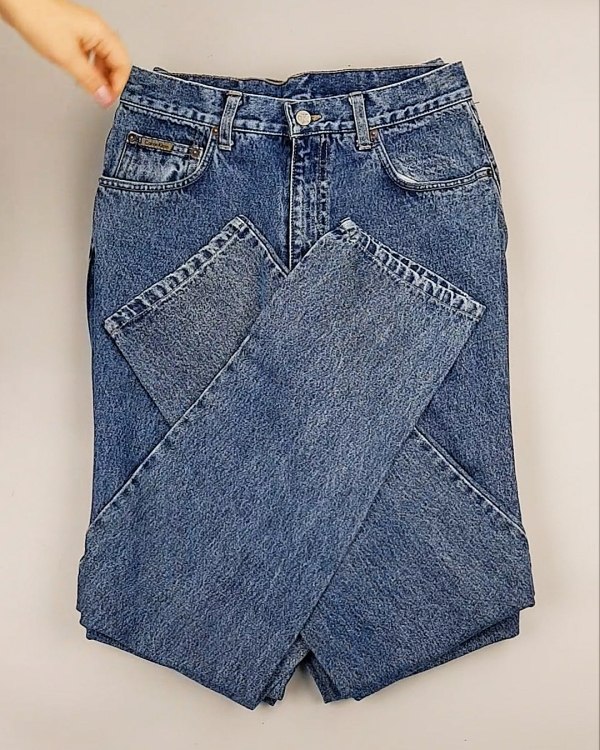 Фотография  738 - Джинсы CALVIN KLEIN муж #8,1 кг, ЛОТ №7022 оптом в Ростове-на-Дону и Ростовской области