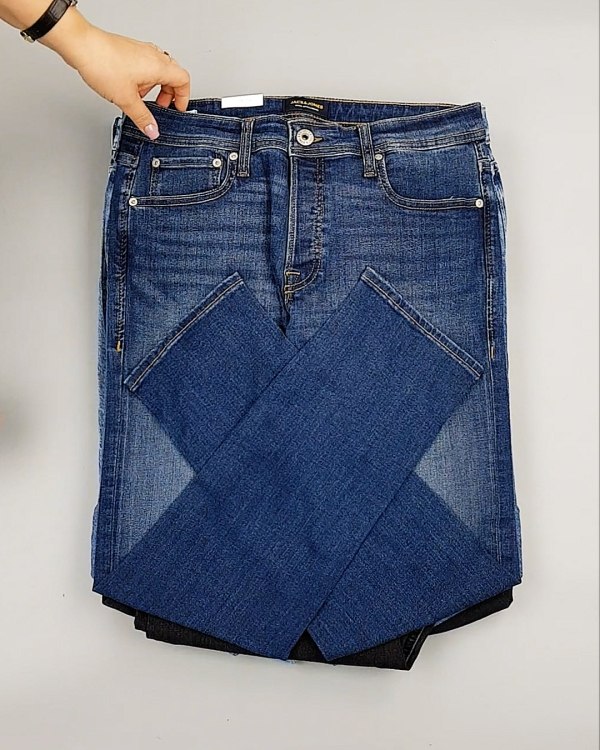 Фотография  125 - Джинсы JACK JONES 094#10 кг, ЛОТ №6980 оптом в Ростове-на-Дону и Ростовской области