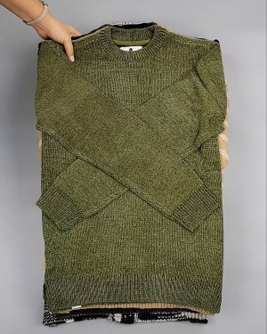 Фотография  967 - ANERKJENDT джемпера 104#10 кг, ЛОТ №7125 оптом в Ростове-на-Дону и Ростовской области