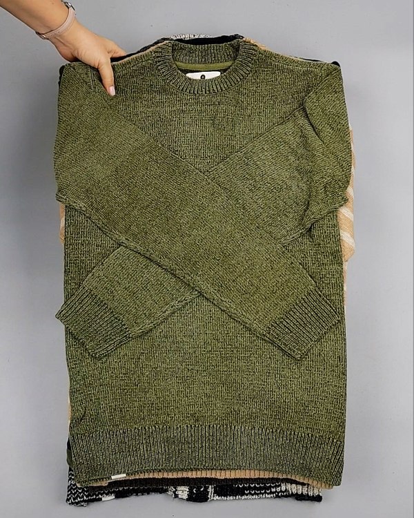 Фотография  339 - ANERKJENDT джемпера 104#10 кг, ЛОТ №7125 оптом в Ростове-на-Дону и Ростовской области