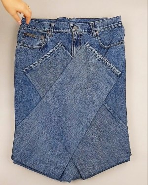 Фотография  139 - Джинсы CALVIN KLEIN муж #7,6 кг, ЛОТ №7020 оптом в Ростове-на-Дону и Ростовской области