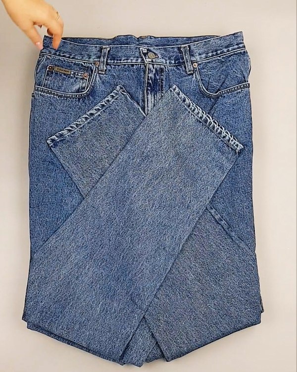 Фотография  820 - Джинсы CALVIN KLEIN муж #7,6 кг, ЛОТ №7020 оптом в Ростове-на-Дону и Ростовской области