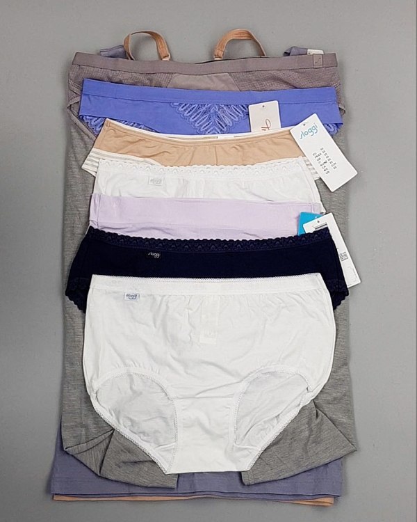 Фотография  512 - Нижнее белье TRIUMPH 104#33 шт, ЛОТ №7136 оптом в Ростове-на-Дону и Ростовской области