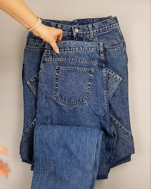 Фотография  473 - Джинсы CALVIN KLEIN муж #8,1 кг, ЛОТ №7022 оптом в Ростове-на-Дону и Ростовской области