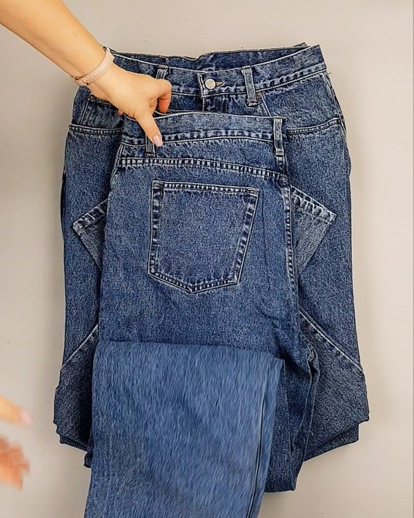 Фотография  589 - Джинсы CALVIN KLEIN муж #8,1 кг, ЛОТ №7022 оптом в Ростове-на-Дону и Ростовской области