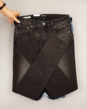 Фотография  818 - Джинсы JACK JONES 094#10 кг, ЛОТ №6977 оптом в Ростове-на-Дону и Ростовской области