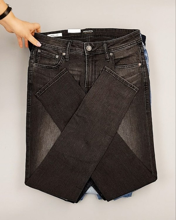 Фотография  587 - Джинсы JACK JONES 094#10 кг, ЛОТ №6977 оптом в Ростове-на-Дону и Ростовской области