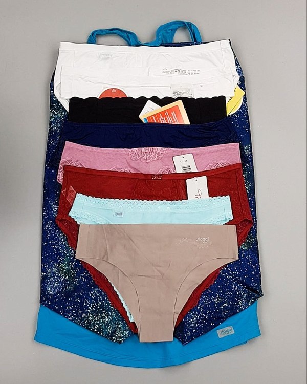 Фотография  869 - Нижнее белье TRIUMPH 104#33 шт, ЛОТ №7135 оптом в Ростове-на-Дону и Ростовской области