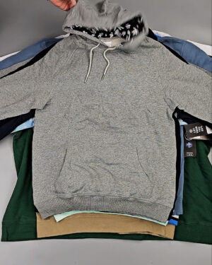 Фотография  472 - HOODIE CAN 084#10 кг, ЛОТ СТ-10121 оптом в Ростове-на-Дону и Ростовской области