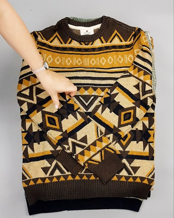 Фотография  813 - ANERKJENDT джемпера 104#10 кг, ЛОТ №7126 оптом в Ростове-на-Дону и Ростовской области