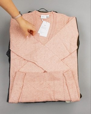 Фотография  237 - Кардиганы VILA W 104#7 кг, ЛОТ №7155 оптом в Ростове-на-Дону и Ростовской области