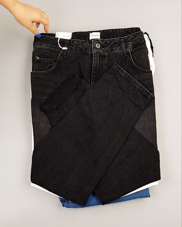 Фотография  107 - Джинсы MUSTANG м/ж#5 кг, ЛОТ №6957 оптом в Ростове-на-Дону и Ростовской области