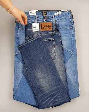 Фотография  808 - Джинсы LEE м/ж#7,5 кг, ЛОТ №7031 оптом в Ростове-на-Дону и Ростовской области