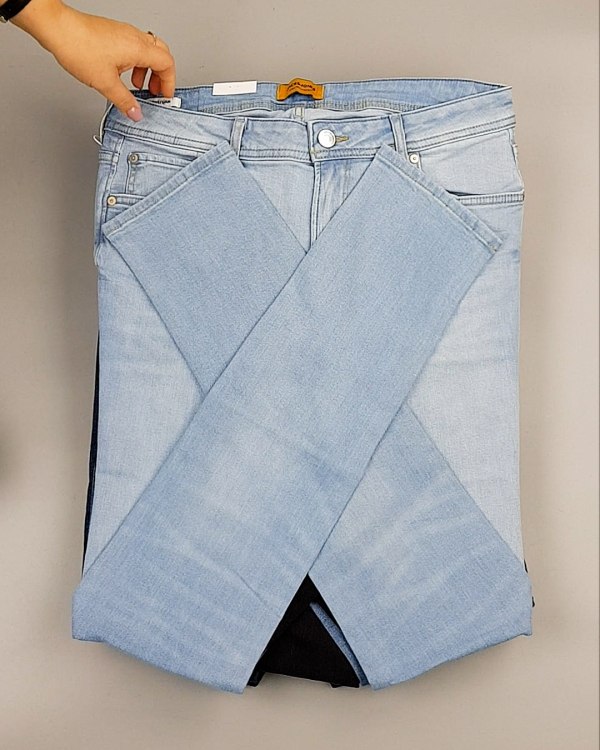 Фотография  958 - Джинсы JACK JONES 094#10 кг, ЛОТ №6979 оптом в Ростове-на-Дону и Ростовской области