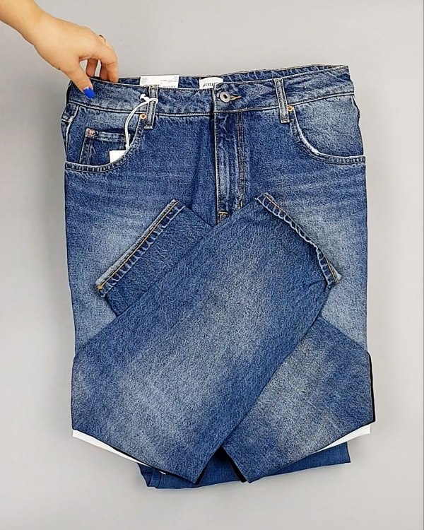 Фотография  585 - Джинсы MUSTANG м/ж#5 кг, ЛОТ №6957 оптом в Ростове-на-Дону и Ростовской области