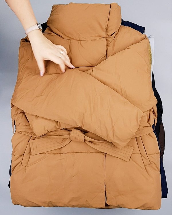 Фотография  928 - Верхняя одежда Дания#9,9 кг, ЛОТ №7057 оптом в Ростове-на-Дону и Ростовской области