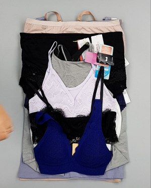 Фотография  587 - Нижнее белье TRIUMPH 104#33 шт, ЛОТ №7136 оптом в Ростове-на-Дону и Ростовской области